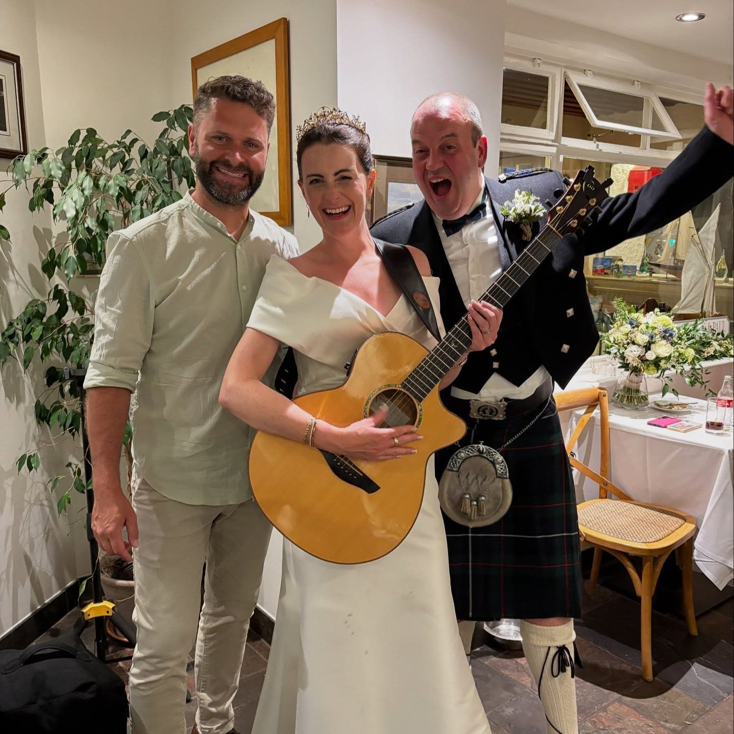 Another Happy Couple Cary Arms