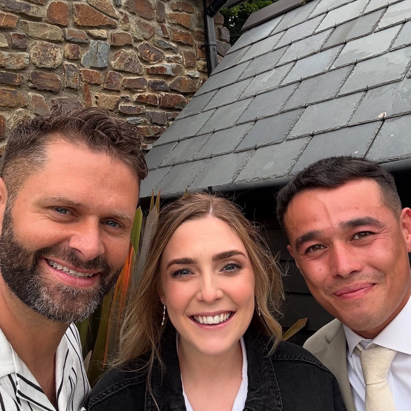 Another Happy Couple Tunnels Beaches