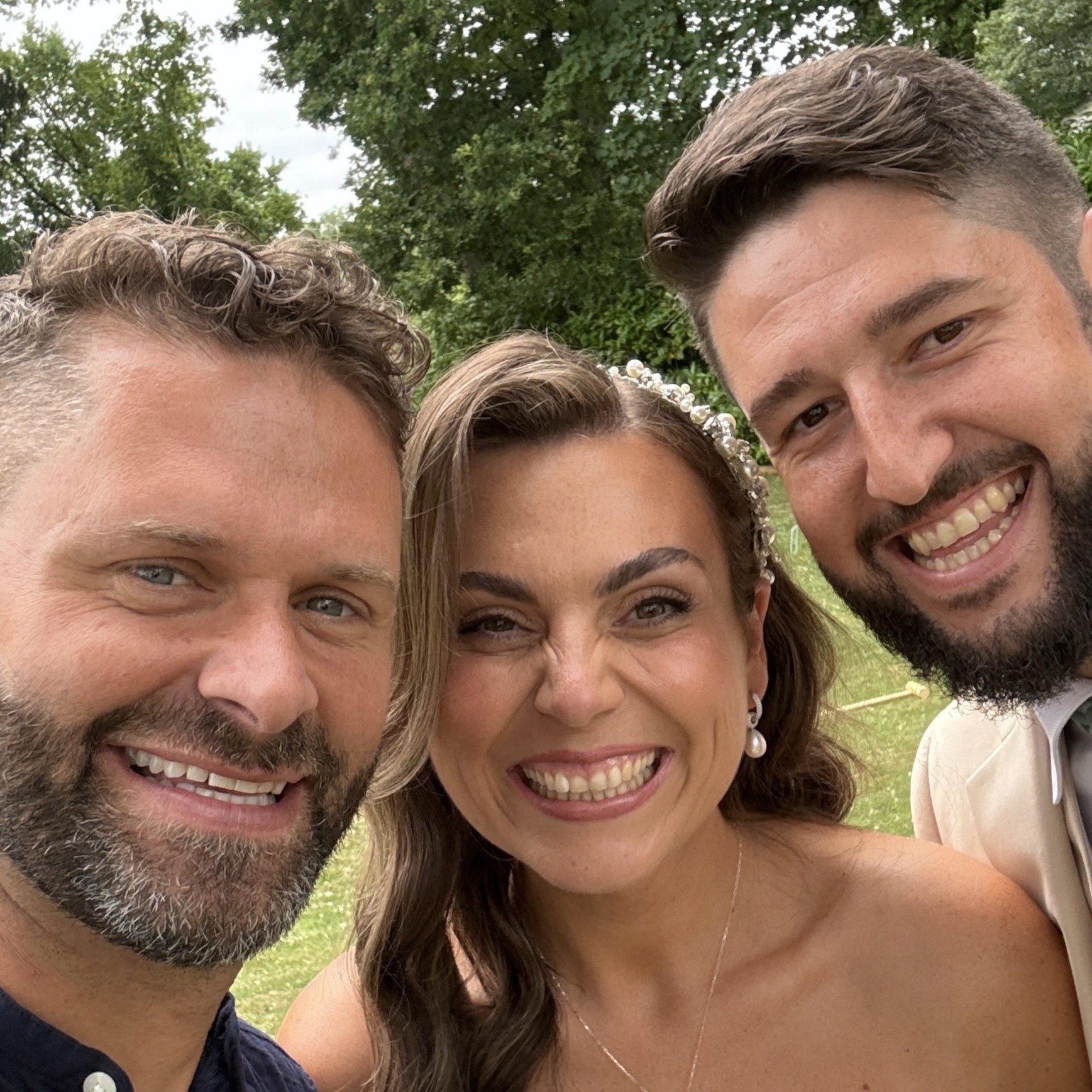 Another Happy Couple Deer Park